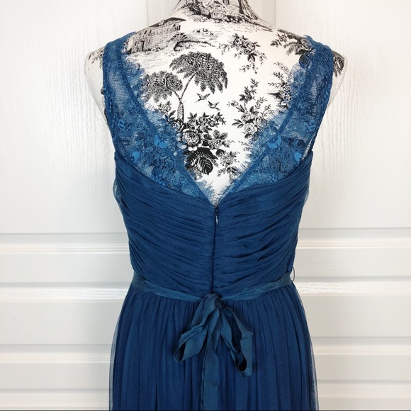 BHLDN HITHERTO Fleur Dress - Picture 5 of 6